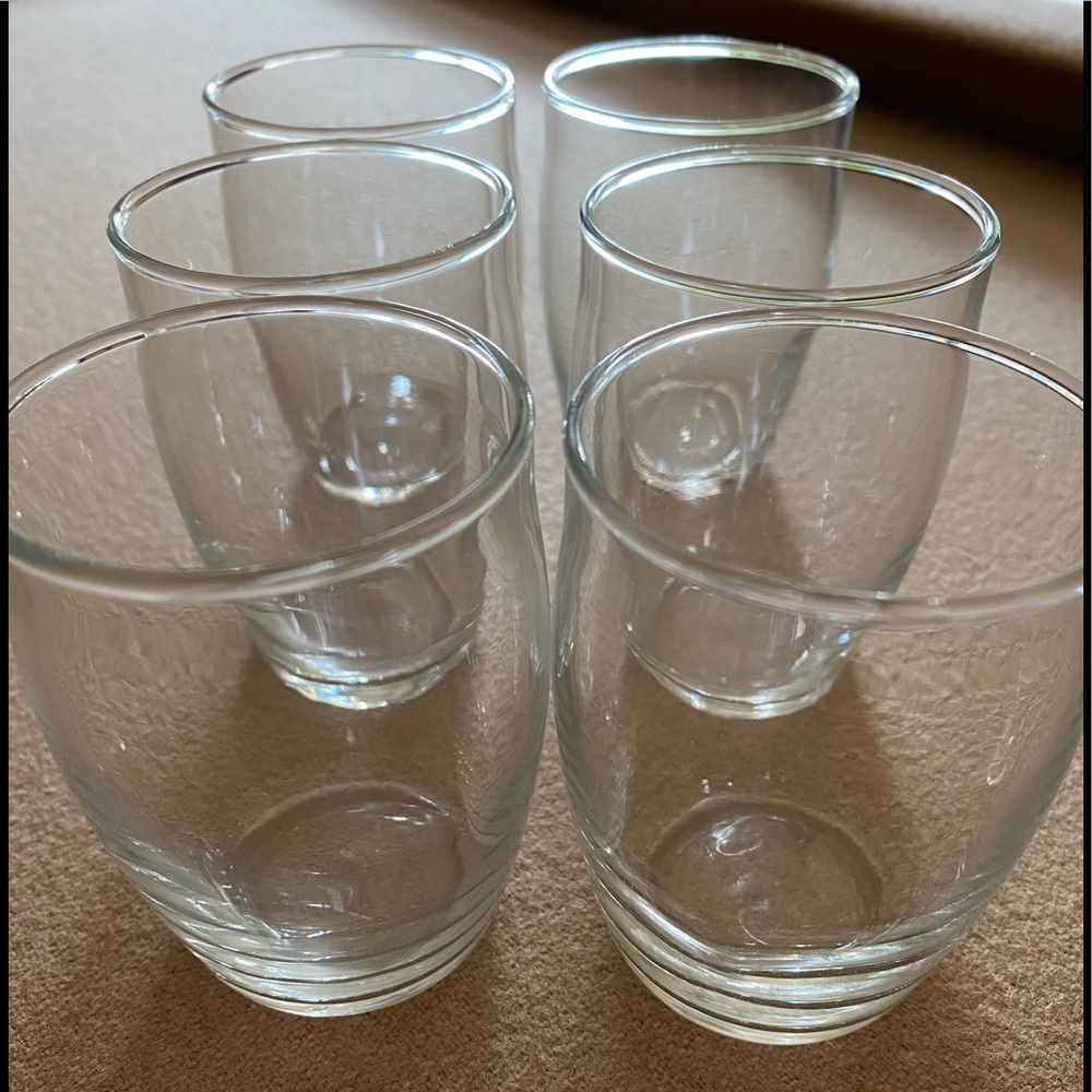 Shot glasses - 6 - SOLD!